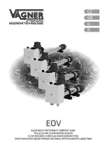 Vagner Pool EOV Series Manual preview