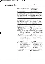 Preview for 4 page of Vahle MKHF Mounting Instructions