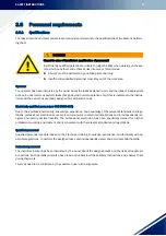 Preview for 11 page of Vahle System 1 Operating Instructions Manual