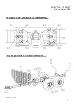 Предварительный просмотр 13 страницы Vahva Jussi 320 Users Manual & Spare Parts List