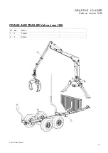 Предварительный просмотр 14 страницы Vahva Jussi 320 Users Manual & Spare Parts List