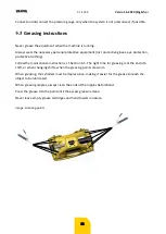 Предварительный просмотр 12 страницы VAHVA C Series Operating And Safety Manual