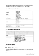 Preview for 4 page of Vaid Systems Glidervox-2G User Manual