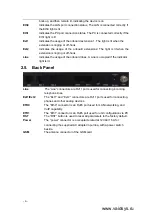 Preview for 6 page of Vaid Systems Glidervox-2G User Manual