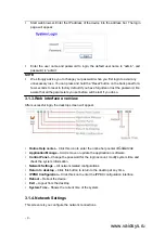 Preview for 9 page of Vaid Systems Glidervox-2G User Manual