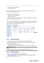 Preview for 57 page of Vaid Systems Glidervox-2G User Manual