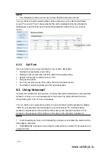 Preview for 59 page of Vaid Systems Glidervox-2G User Manual