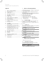 Preview for 12 page of Vaillant 00 2002 5744 Installation Manual