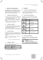 Предварительный просмотр 5 страницы Vaillant 00 2003 6743 Installation Instructions Manual