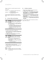 Предварительный просмотр 8 страницы Vaillant 00 2003 6743 Installation Instructions Manual