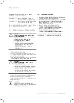 Предварительный просмотр 16 страницы Vaillant 00 2003 6743 Installation Instructions Manual