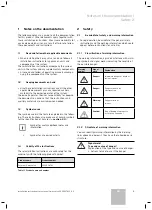 Предварительный просмотр 21 страницы Vaillant 00 2003 6743 Installation Instructions Manual