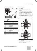 Предварительный просмотр 31 страницы Vaillant 00 2003 6743 Installation Instructions Manual