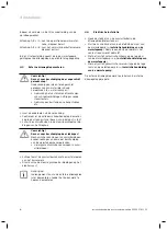 Предварительный просмотр 32 страницы Vaillant 00 2003 6743 Installation Instructions Manual