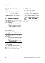 Предварительный просмотр 48 страницы Vaillant 00 2003 6743 Installation Instructions Manual