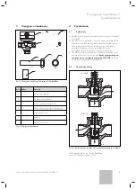 Предварительный просмотр 63 страницы Vaillant 00 2003 6743 Installation Instructions Manual