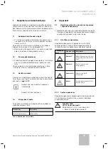 Предварительный просмотр 69 страницы Vaillant 00 2003 6743 Installation Instructions Manual