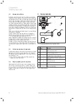 Предварительный просмотр 70 страницы Vaillant 00 2003 6743 Installation Instructions Manual