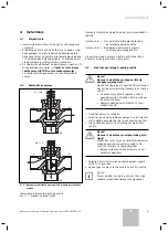 Предварительный просмотр 71 страницы Vaillant 00 2003 6743 Installation Instructions Manual