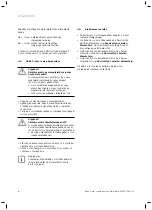 Предварительный просмотр 80 страницы Vaillant 00 2003 6743 Installation Instructions Manual