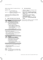 Предварительный просмотр 88 страницы Vaillant 00 2003 6743 Installation Instructions Manual