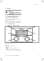 Preview for 41 page of Vaillant 0010002778 Installation Instructions Manual