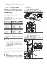 Preview for 6 page of Vaillant 0010005501 Manual