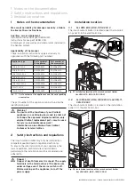 Preview for 12 page of Vaillant 0010005501 Manual