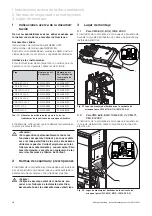 Preview for 30 page of Vaillant 0010005501 Manual