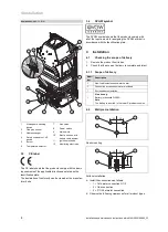 Предварительный просмотр 8 страницы Vaillant 0010006905 Installation And Maintenance Instructions Manual