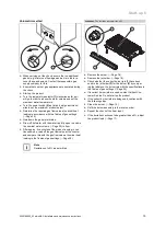 Предварительный просмотр 15 страницы Vaillant 0010006905 Installation And Maintenance Instructions Manual