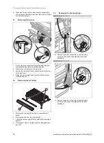 Предварительный просмотр 18 страницы Vaillant 0010006905 Installation And Maintenance Instructions Manual