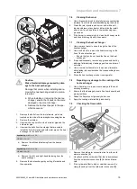 Предварительный просмотр 19 страницы Vaillant 0010006905 Installation And Maintenance Instructions Manual