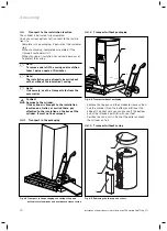 Предварительный просмотр 18 страницы Vaillant 0010007381 System Description, Installation And Maintenance Manual