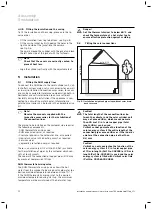 Предварительный просмотр 20 страницы Vaillant 0010007381 System Description, Installation And Maintenance Manual