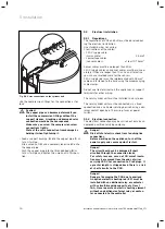 Предварительный просмотр 22 страницы Vaillant 0010007381 System Description, Installation And Maintenance Manual