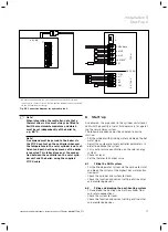 Предварительный просмотр 25 страницы Vaillant 0010007381 System Description, Installation And Maintenance Manual