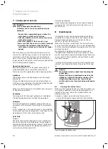 Предварительный просмотр 32 страницы Vaillant 0010007381 System Description, Installation And Maintenance Manual