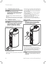 Предварительный просмотр 34 страницы Vaillant 0010007381 System Description, Installation And Maintenance Manual