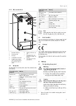 Предварительный просмотр 7 страницы Vaillant 0010007508 Installation And Maintenance Instructions Manual