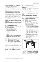 Предварительный просмотр 11 страницы Vaillant 0010007508 Installation And Maintenance Instructions Manual