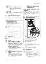 Предварительный просмотр 13 страницы Vaillant 0010007508 Installation And Maintenance Instructions Manual