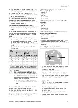 Предварительный просмотр 17 страницы Vaillant 0010007508 Installation And Maintenance Instructions Manual