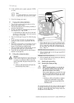 Предварительный просмотр 18 страницы Vaillant 0010007508 Installation And Maintenance Instructions Manual