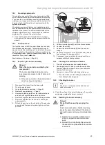 Предварительный просмотр 23 страницы Vaillant 0010007508 Installation And Maintenance Instructions Manual