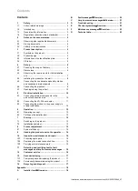 Preview for 2 page of Vaillant 0010015166 Installation And Maintenance Instructions Manual