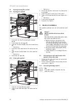 Preview for 10 page of Vaillant 0010015166 Installation And Maintenance Instructions Manual