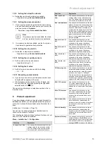 Preview for 13 page of Vaillant 0010015166 Installation And Maintenance Instructions Manual