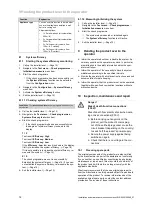 Preview for 14 page of Vaillant 0010015166 Installation And Maintenance Instructions Manual