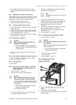 Preview for 15 page of Vaillant 0010015166 Installation And Maintenance Instructions Manual